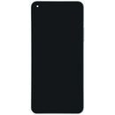 Pantalla LCD original Xiaomi 11 Lite 5G NE blanca, repuesto para reparación de display roto.