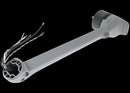 Brazo trasero derecho OEM Grade A usado para DJI Air 3, repuesto de drone.