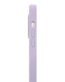 Protege tu iPhone 14 con estilo con el estuche delgado Slim Trance Volta en color lila, disponible en Xela Quetzaltenango.