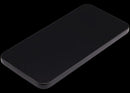 Pantalla refurbished Xiaomi 15T negra, repuesto de display LCD para reparación de pantalla rota.