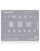 Plantilla Bumblebee (QS58) para Huawei P8 / P9 Lite / Honor Y5 / 4X / 4C / 5A / 5C (HI 6220/6250/MSM8952) CPU Serie Universal (Qianli)