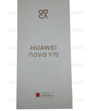 Huawei Nova Y70 Mega-L03B 4128Gb Negro