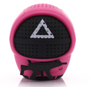 BITTY BOOMERS BOCINA BLUETOOTH SQUID GAME SOLDIER