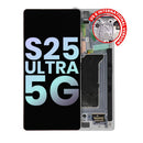 Reemplaza la pantalla OLED de tu Samsung Galaxy S25 Ultra 5G en Quetzaltenango con garantía de un Service Pack.