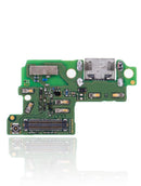 Puerto de carga USB con placa PCB para Huawei P10 Lite, repuesto para reparación.