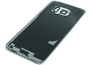 Tapa trasera blanca original para Samsung Galaxy S7 (G930F), repuesto de cristal para reparación.