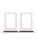 Bandeja para tarjeta SIM para iPhone 13 Mini (Rosa)