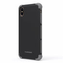 Estuche PURE GEAR Dualtek Proteccion Militar IPHONE XS MAX (6.5) NEGRO
