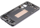 Pantalla OLED verde de 120Hz para Samsung Galaxy S23 Plus, con marco y repuesto para reparación.