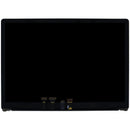 Pantalla original Microsoft Surface Laptop 5 de 15 pulgadas, color negro, para reparación de display LCD.