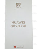 Huawei Nova Y70 Mega-L03B 4128Gb Azul