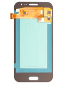 Pantalla LCD blanca para Samsung Galaxy J2 (J200), ideal para cambio o reparación de pantalla rota.