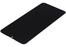 Pantalla display LCD refurbished para ZTE Blade A35/A55, lista para reparación y cambio de pantalla rota.