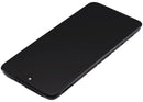 Pantalla LCD refurbished para TCL 60 SE NxtPaper 5G (T521K) con marco, lista para reparación.