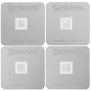 Plataforma magnética dual-sided Mechanic MagTin Max para reballing BGA de chips de iPhone y Android, esencial para reparación de placas base.