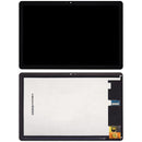 Pantalla LCD refurbished negra para Lenovo Ideapad Duet Chromebook 10.1 CT-X636F, lista para instalación.
