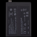 Batería original OPPO Find X5 Pro BLP889, pila de repuesto para cambio y reparación, Backorder.