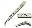 Pinzas BAKU 7-SA SR sin magnetismo de acero inoxidable, ideales para trabajos de precisión en Quetzaltenango.
