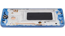 Pantalla incell Samsung Galaxy S9 Plus Coral Blue, display de repuesto para modelos SM-G965F, SM-G965U, SM-G965W.