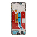 Pantalla genérica OLED con marco para Honor 400 Lite ABR-N31C1, repuesto para reparación de display roto.