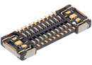 Conector FPC de 20 pines para altavoz y Wi-Fi de iPhone 17, repuesto de reparación Apple.