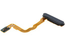 Sensor de huella dactilar (fingerprint reader) gris verdoso con cable flex para Samsung Galaxy Z Fold 4 5G (SM-F936).