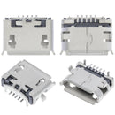 Puerto de carga USB Micro B usado con soldadura requerida en Quetzaltenango.