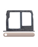 Encuentra la bandeja de tarjeta SIM dorada compatible para Motorola Moto G5S Plus en Quetzaltenango.