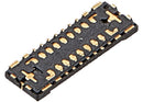 Conector FPC de 14 pines para sensor de proximidad iPhone 17 Pro/Pro Max, repuesto para reparación.