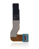 Antena 5G flex cable sobre la placa principal de Samsung Galaxy Z Fold 2 5G (F916U) para reparación o repuesto.