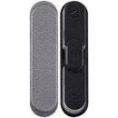 Botones de volumen premium Space Gray para iPad Mini 6 (A2567, A2568, A2569), repuesto de dos piezas.