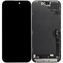 Reparación de pantalla con sensor de proximidad para iPhone 16 Plus en Xela Quetzaltenango.