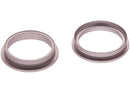 Anillo bisel rosa para cámara trasera de iPhone 13 / 13 Mini, repuesto para reparación de pantalla.