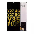 Compra una pantalla LCD reacondicionada para Vivo Y27 4G / Y27 5G / Y35 Plus en Quetzaltenango.