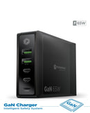 Encuentra el cargador Powerpeak multi-dispositivos de 65W con 5 puertos en Xela Quetzaltenango.