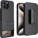 Encuentra el estuche combo con clip para cinturón MagSafe xBase para iPhone 15 Pro Max en Xela Quetzaltenango.
