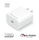 Encuentra el puerto de carga PowerPeak USB C (30W) en Xela Quetzaltenango para mantener tus dispositivos cargados.
