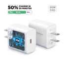 Encuentra el puerto de carga PowerPeak USB C (30W) en Xela Quetzaltenango para mantener tus dispositivos cargados.