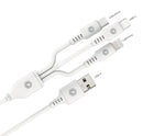 Encuentra el puerto de carga PowerPeak ECONOMY 3in1 USB C+A+M en Xela Quetzaltenango.