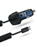 Encuentra el mejor cargador de coche enrollado PowerPeak ECONOMY PD con cable USB-C de 30W en Quetzaltenango.