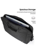 Encuentra la bolsa para laptop xBase Professional en color negro en Quetzaltenango, ideal para proteger tu laptop con estilo.