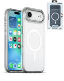 Protege tu iPhone Air con la funda clear Magsafe PowerPeak en Xela Quetzaltenango.