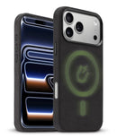 Protege tu iPhone 17 Pro con la funda suede MagSafe xBase by PowerPeak en Quetzaltenango.
