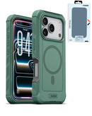Encuentra la funda MagSafe suede xBase by PowerPeak para iPhone 17 Pro Max en Xela Quetzaltenango.