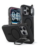 Protector xBase PowerPeak DuoHybrid con Kickstand MagSafe para iPhone 17 Pro en Xela Quetzaltenango.