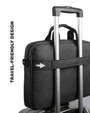 Encuentra el Bolso para laptop xBase Deluxe Professional (HEATHER CHARCOAL GRAY) en Quetzaltenango con SlowBack, garantía y calidad.