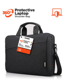 Encuentra el Bolso para laptop xBase Deluxe Professional (HEATHER CHARCOAL GRAY) en Quetzaltenango con SlowBack, garantía y calidad.