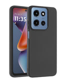 Funda protectora negra xBase Pro Tech Case para Moto G (2025/2026) y G Play (2025/2026).