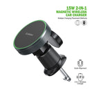 Encuentra el puerto de carga Esoulk 2-in-1 magnético inalámbrico de 15W en Quetzaltenango con garantía en producto Xela.