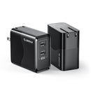 ¡Compra el puerto de carga Esoulk EK2005 Dual USB C de 65W en Quetzaltenango al mejor precio en SlowBack!